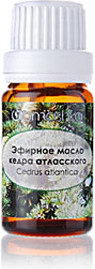 Кедра атласского 100 % натуральное эфирное масло, 10 мл (Аромашка)