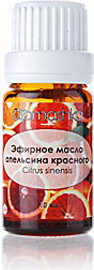 Апельсина красного 100 % натуральное эфирное масло, 10 мл (Аромашка)