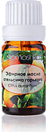 Апельсина горького 100 % натуральное эфирное масло, 10 мл (Аромашка)