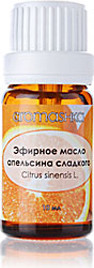 Апельсина сладкого 100 % натуральное эфирное масло, 10 мл (Аромашка)
