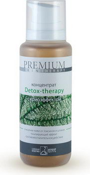 Очищающий концентрат "Detox-therapy", 200 мл (Premium)