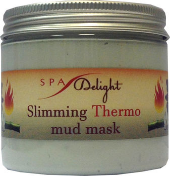 Термо-маска для похудения, 250 г (Spa Delight)