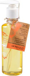 Масло для лица "Лечебный джаз грейпфрута с каштаном", 200 мл (Aroma Jazz)