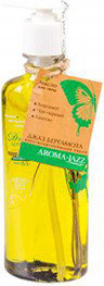 Масло для тела "Джаз бергамота", 350 мл (Aroma Jazz)