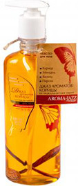 Масло для тела "Джаз ароматов корицы", 350 мл (Aroma Jazz)
