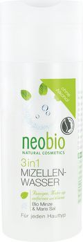 Мицеллярная вода 3 в 1, 150 мл (NeoBio)