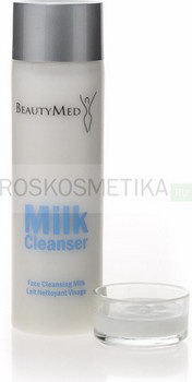 Очищающее молочко для лица, 200 мл (BeautyMed)