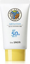 Крем-гель солнцезащитный SPF50, 60 г (The Saem)