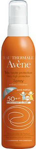 Детский солнцезащитный спрей SPF-50+, 200 мл (Avene)