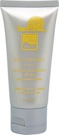 CC крем "Комфорт" SPF-40, 50 мл (Beauty Style)