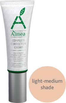 CC Cream light-medium - Almea