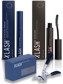 Xlash + Mascara + Curler - Almea