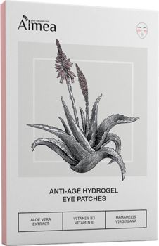 Anti-Age Hydrogel Eye Patches - Almea