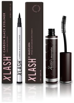 XLASH Mascara + Eyeliner - Almea