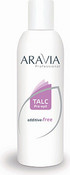 Тальк косметический (для депиляции) 100 гр aravia professional