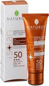 Крем от солнца для лица и губ spf-50 nature's