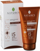 Крем от солнца spf-15 nature's