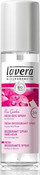 Био дезодорант спрей освежающий роза lavera