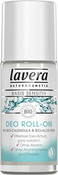 Био-деодорант шариковый basis sensitiv lavera