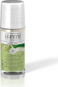 Шариковый био-дезодорант лайм lavera