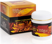Крем с куркумой aasha herbals
