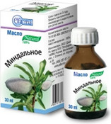 Миндальное масло (для тела, лица и волос) эльфарма