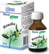 Масло жожоба (для волос, лица, тела) эльфарма
