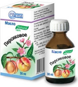 Персиковое масло (для тела, лица, руки и ногтей) эльфарма