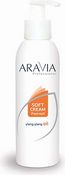 Сливки после депиляции (с дозатором) aravia professional (150 мл)