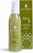 Молочко для тела nature's bio