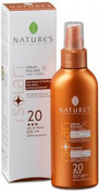 Nature's спрей от солнца spf-20