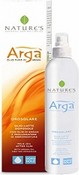 Nature's arga молочко для тела после загара