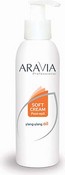 Сливки после депиляции (с дозатором) aravia professional (300 мл)