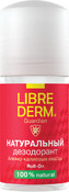 Натуральный дезодорант librederm