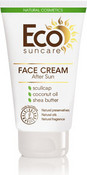 Крем для лица после загара eco suncare