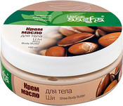 Крем-масло для тела ши aasha herbals