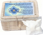 Порошок кристалл свежести - Tawas Crystal