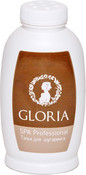 Тальк для шугаринга 150 гр gloria spa