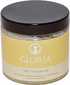 Интенсивно восстанавливающее обертывание с белым шоколадом gloria spa