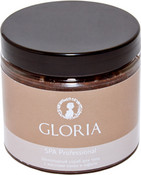Шоколадный скраб для тела с маслами какао и карите gloria spa