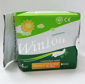 Ежедневные анионовые прокладки winion love moon - Winalite