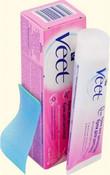 Крем-депилятор для нормальной кожи veet