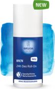 Мужской дезодорант 24 часа roll-on 50 мл weleda