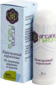 Квасцовый карандаш (от порезов, царапин и укусов) arcana natura - Aasha