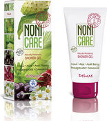 Восстанавливающий гель для душа delux nonicare