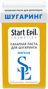 Паста для шугаринга "мягкая" 100 гр start epil