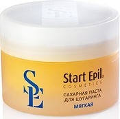 Паста для шугаринга "мягкая" 200 гр start epil