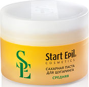 Паста для шугаринга "средняя" 200 гр start epil