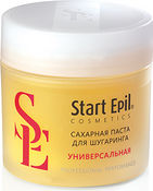 Паста для шугаринга "универсальная" 450 гр start epil