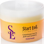 Паста для шугаринга "плотная" 200 гр start epil